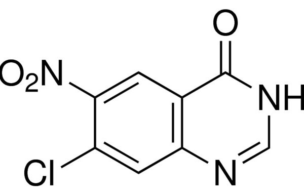 7-Chloro-6-nitro-4-hydroxyquinazoline
