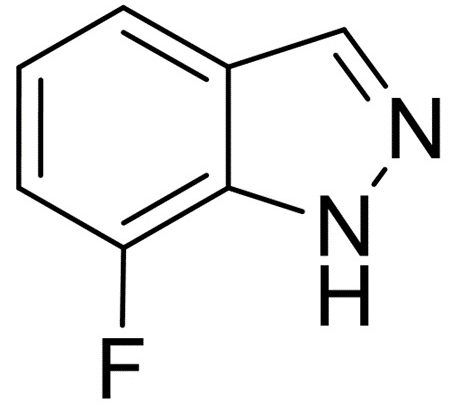 7-FLUORO INDAZOLE
