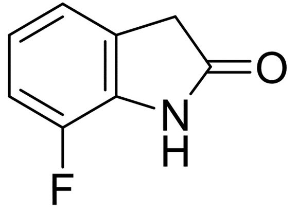 7-Fluorooxindole