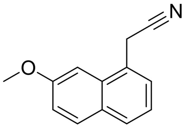 7-Methoxy-1-Naphthylacetonitrile