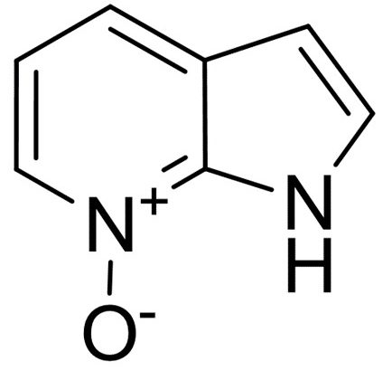 7-OXIDE-7-AZAINDOLE