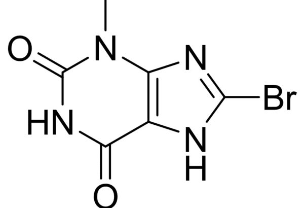 8-Bromo-3-methyl-3,7-dihydropurine-2,6-dione