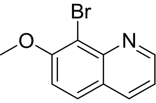 8-Bromo-7-Methoxyquinoline