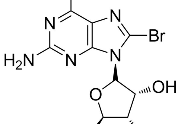 8-Bromoguanosine