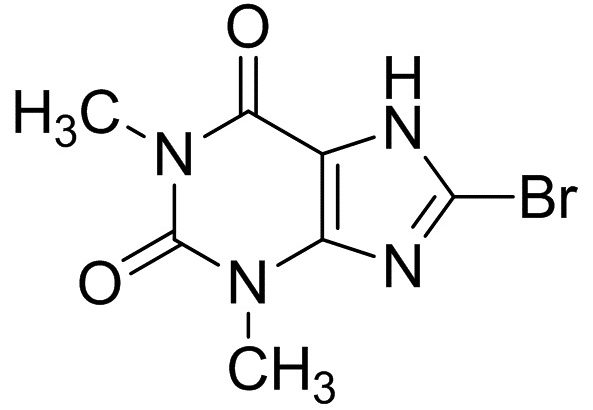 8-Bromotheophylline