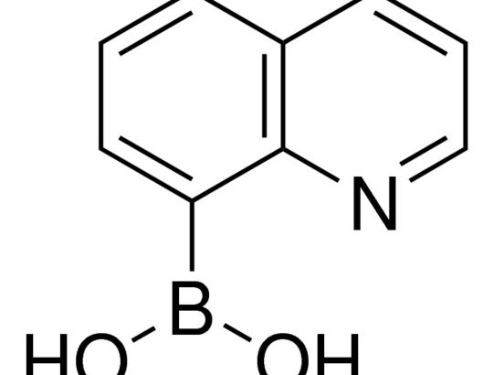 8-Quinolinylboronic acid