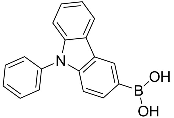 9-Phenyl-9H-Carbazol-3-Ylboronic Acid