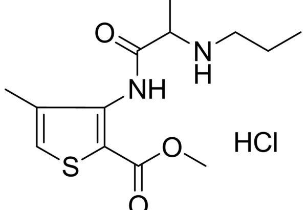 Aarticaine hydrochloride