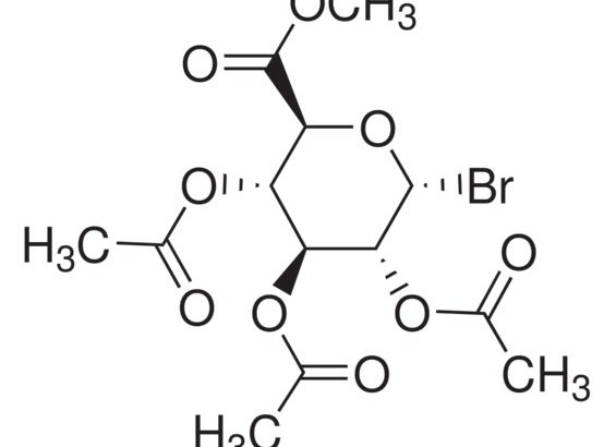 Acetobromo-α-D-glucuronic acid methyl ester