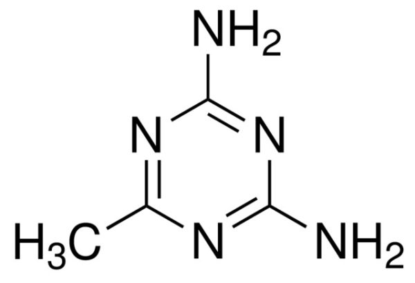 Acetoguanamine