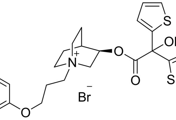 Aclidinium bromide