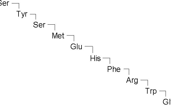 Adrenocorticotropic Hormone Fragment 1-10 human