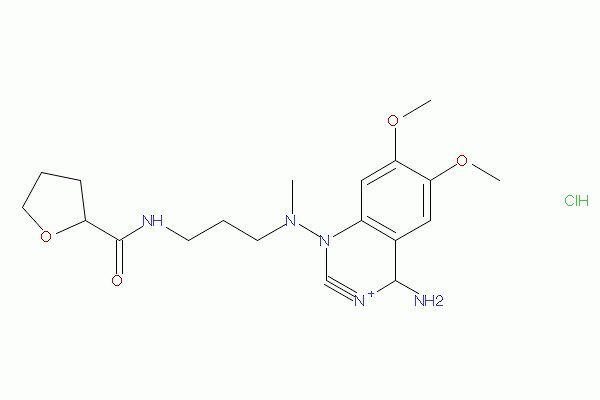 Alfuzosin hydrochloride