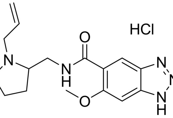 Alizapride hydrochloride