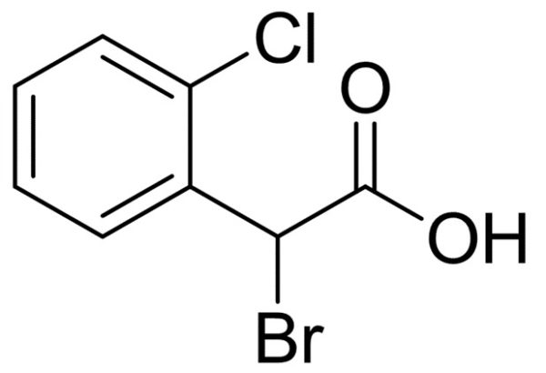 Alpha-Bromo-2-Chlorophenylacetic Acid