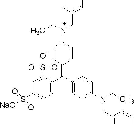 Alphazurine A