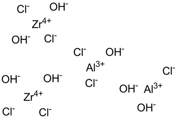 Aluminum Zirconium Chloride Hydroxide