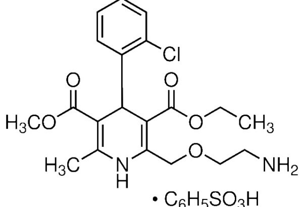 Amlodipine besylate