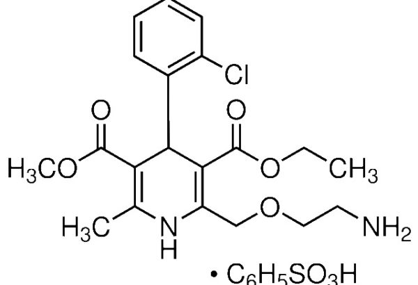Amlodipine besylate