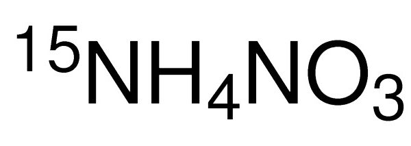 Ammonium-15N nitrate