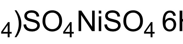 Ammonium Nickel Sulfate