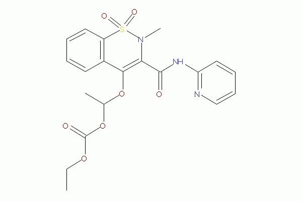 Ampiroxicam