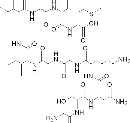 Amyloid β-Protein Fragment 25-35