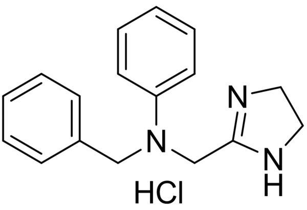 Antazoline hydrochloride