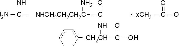 Arg-Phe acetate salt