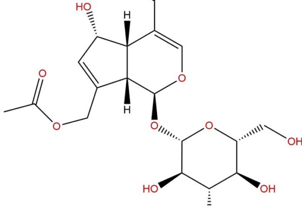 Asperulosidicacid