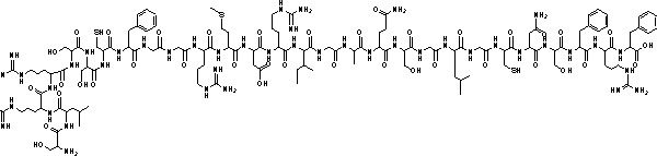Atrial Natriuretic Peptide human