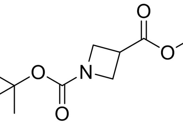 Azetidine-1,3-Dicarboxylic Acid 1-Tert-Butyl Ester 3-Methyl Ester