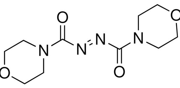 Azodicarboxylic dimorpholide