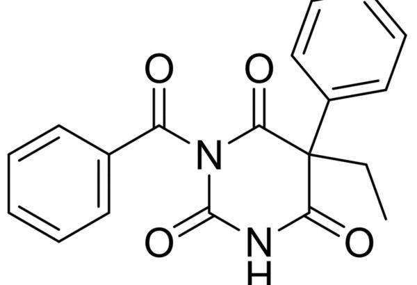 Benzobarbital