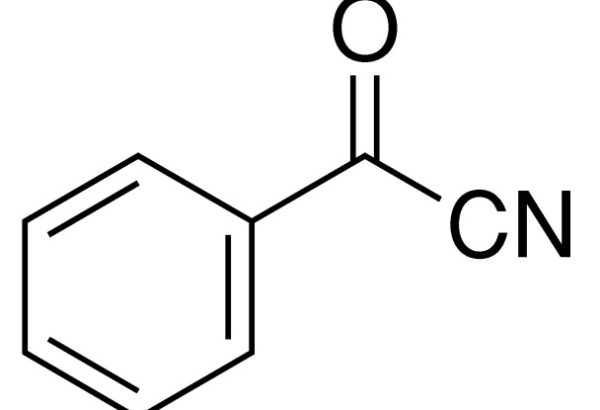Benzoyl cyanide