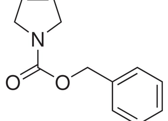 Benzyl 3-pyrroline-1-carboxylate
