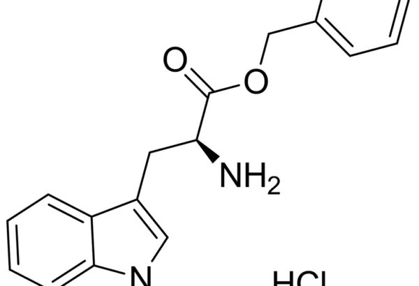 Benzyl L-Tryptophanate Hydrochloride