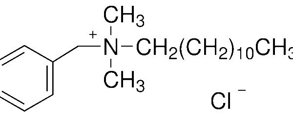Benzyldimethyldodecylammonium chloride