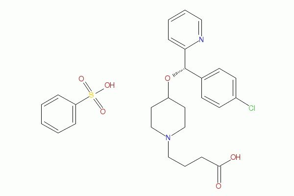 Bepotastine Besilate
