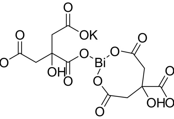 Bismuth Potassium Citrate