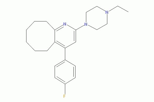 Blonanserin