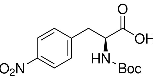 Boc-4-Nitro-L-Phenylalanine