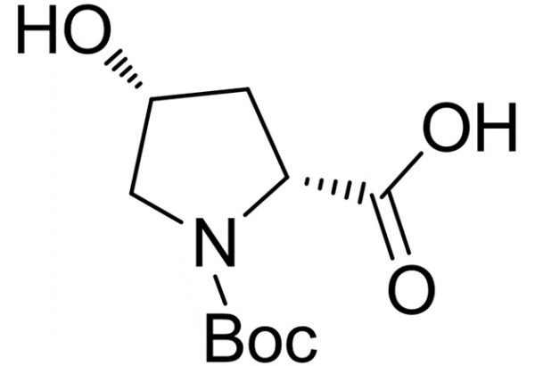 Boc-Cis-4-Hydroxy-D-Proline