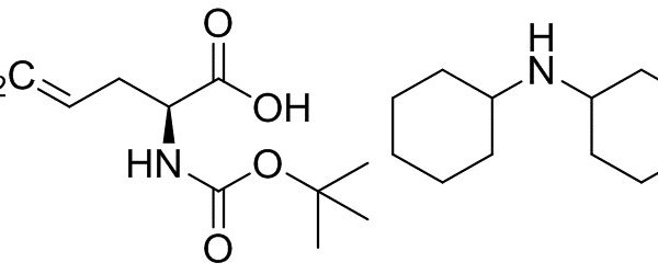 Boc-L-2-Allylglycine Dicyclohexylamine Salt