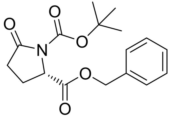 Boc-L-Pyroglutamic acid benzyl ester
