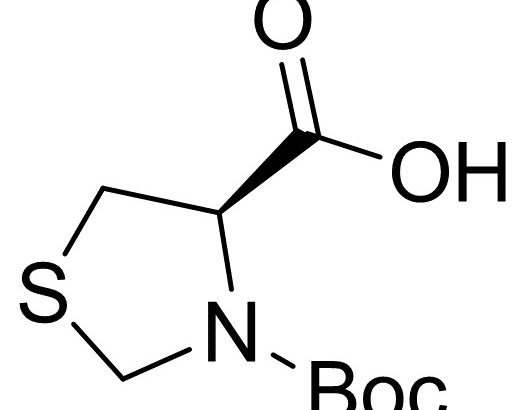 Boc-L-Thiazolidine-4-Carboxylic Acid