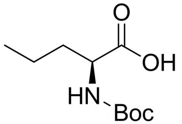 Boc-Nva-OH