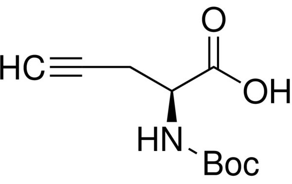 Boc-propargyl-Gly-OH