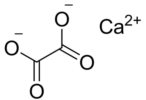 Calcium oxalate