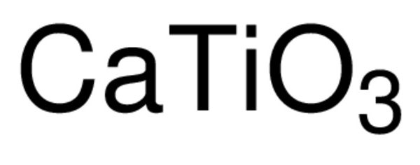 Calcium titanate